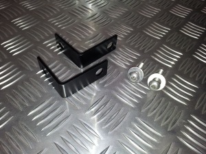 Indicator Brackets from Triumph Custom Parts